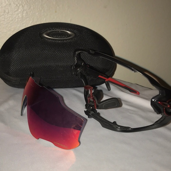 Oakley Jawbreaker Sunglasses - Prizm Road - Picture 12 of 12